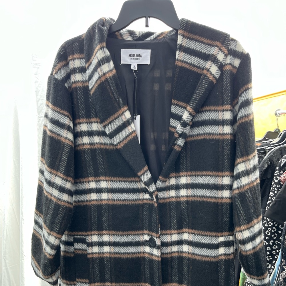 Bb Dakota coat